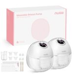 Recensione Nuliie tiralatte elettrico portatile S32: opinioni e prezzo