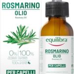 Recensione Equilibra Olio di Rosmarino per capelli: Prezzo e opinioni