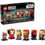 Recensione LEGO 40676 Brickheadz Star Wars: La minaccia fantasma e prezzo