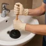 Come si stura il lavandino del bagno senza prodotti chimici? Il rimedio sicuro che funziona subito