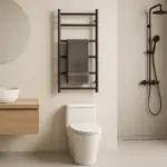 Arredo bagno minimalista: perché favorisce anche la manutenzione dell’impianto idraulico
