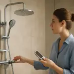 Colonna doccia multifunzione: quale scegliere per risparmiare acqua e migliorare il comfort quotidiano