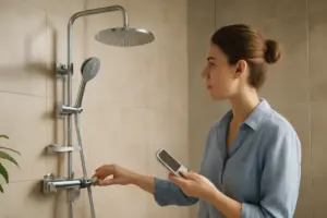 Colonna doccia multifunzione: quale scegliere per risparmiare acqua e migliorare il comfort quotidiano