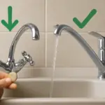 Qual è la differenza tra rubinetteria tradizionale e miscelatore monocomando? Risparmio e praticità a sorpresa