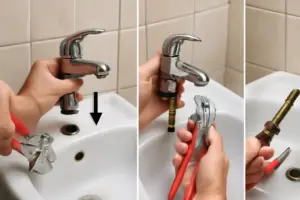 Come si smonta il vecchio miscelatore del bidet? Soluzione passo-passo senza danni alle piastrelle