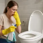 Puzza di fogna in bagno anche dopo le pulizie: la causa insospettabile e come risolverla