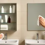 Specchio contenitore bagno o semplice meglio? La differenza che incide su pulizia e funzionalità