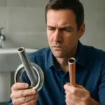 Tubi multistrato o rame negli impianti idraulici bagno: guida alle scelte più affidabili