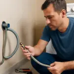 Attacchi acqua per lavatrice: come evitare perdite future con la giusta scelta degli accessori