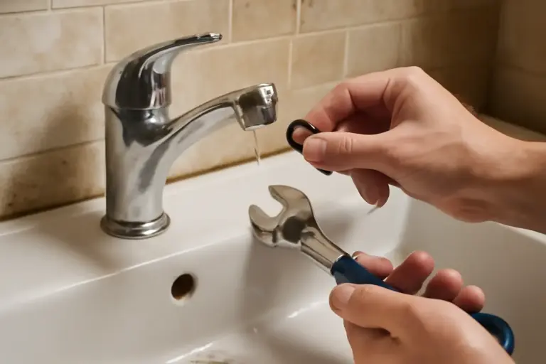 Guarnizioni rubinetto che perdono: soluzione semplice per evitare danni più gravi