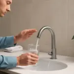 Rubinetto elettronico in bagno: quanto risparmi davvero sui consumi d’acqua? Analisi dettagliata per chi vuole innovare senza sprechi