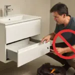 Mobile lavabo con doppio cassetto: quando conviene davvero e quale errore evitare al montaggio