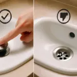 Differenza tra piletta click clack e tradizionale: pro e contro poco noti al momento dell’acquisto