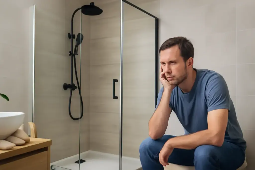 Box doccia walk-in: quali problemi risolve e cosa valutare prima dell’installazione