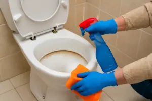 Come evitare la formazione di calcare negli idrosanitari? Il metodo efficace e semplice da applicare