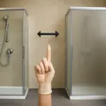 Box doccia in vetro o acrilico: quale materiale conviene per durata e facilità di pulizia?