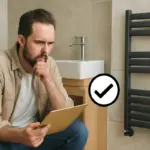 Come scegliere il termoarredo per bagno? Consigli pratici contro errori comuni