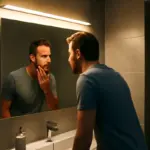 Illuminazione led in bagno: dove posizionarla per evitare zone d’ombra fastidiose