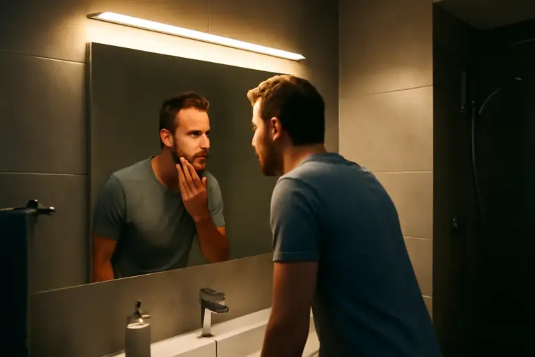 Illuminazione led in bagno: dove posizionarla per evitare zone d’ombra fastidiose