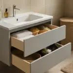 Mobile bagno con cassettoni profondi: spazio in più o solo ingombro? I casi in cui conviene davvero