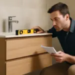 Mobile bagno sospeso: cosa controllare prima del fissaggio per evitare problemi futuri