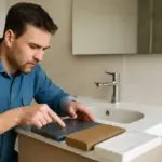Qual è il materiale migliore per il top bagno? Scopri pro e contro poco conosciuti