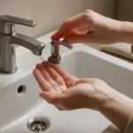 La scelta del dispenser sapone integrato in lavabo bagno: più igiene e meno sprechi garantiti