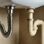 Tubo flessibile sotto lavabo: quale materiale dura di più e non teme le incrostazioni