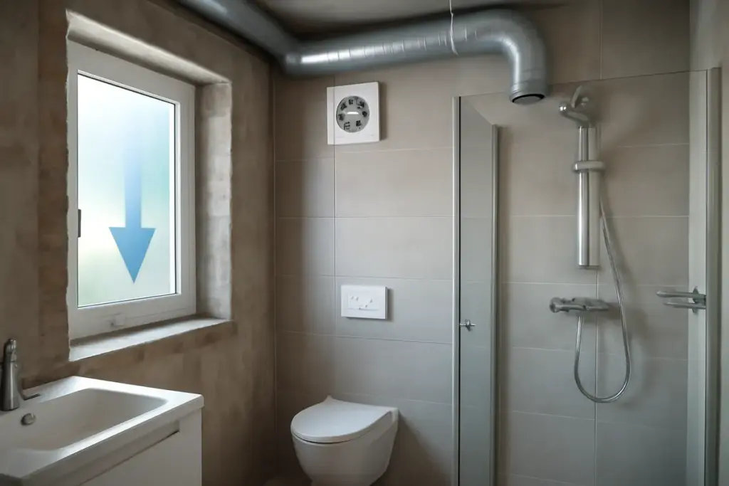 Interventi idraulici per prevenire danni da umidità nei bagni e sui muri esterni