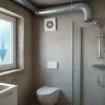 Interventi idraulici per prevenire danni da umidità nei bagni e sui muri esterni
